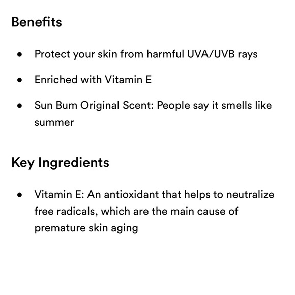 5 for $25-Sun Bum Sunscreen Lotion SPF 30 - Picture 9 of 9